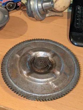 C8oe-b Original C80e-b 1968 1969 Mustang Shelby Cougar 428cj Fan Clutch