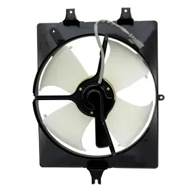 20042008 Otn Tong Yang Hd61022a Tyg Radiator Cooling Fan Assembly Fit For Acura Tl 3.2l 2pin 397