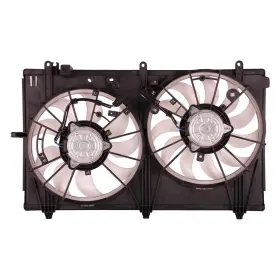 Mb66041a Otn Tong Yang Oe Replacement Engine Radiator Cooling Fan Assembly For 2014-2020 Mitsubishi