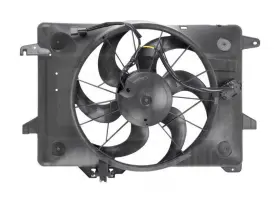 Pf6211 Pacific Best Inc Dual Radiator And Condenser Fan Assembly