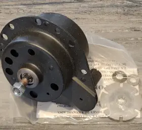 35360 Parts Master Engine Radiator Cooling Fan Motor For Grand Am Alero Malibu Classic