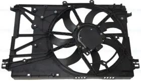 75186 Parts Master Engine Cooling Fan Assembly-radiator Assy