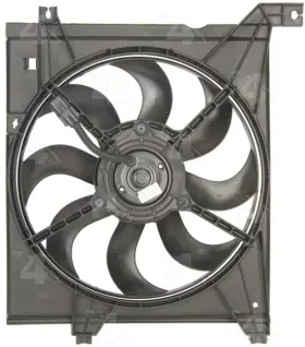 75634 Parts Master Engine Cooling Fan Assembly-radiator Assy
