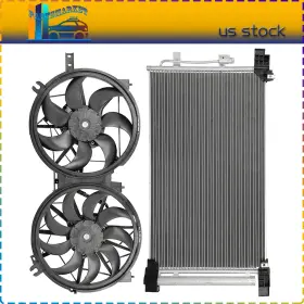 Pmt848231s01 Partsmarkets For 2021-2022 Nissan Altima 4-door 2.5l L4 A/c Cooling Fan And Condenser Kit Pmt848231s01 Partsmarkets For 2021-2022 Nissan Altima 4-door 2.5l L4 A/c Cooling Fan And Condenser Kit