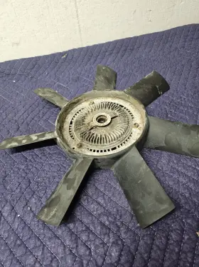 12713822 Perfect Fit Fan For 2003-2006 Dodge Sprinter 2500 3500 2.7 #3