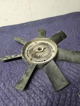 12713822 Perfect Fit Fan For 2003-2006 Dodge Sprinter 2500 3500 2.7