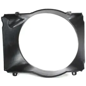 E5tz8146h Perfect Fit 12823379 New Fan Shroud For 1987-1993 Ford F-150 Bronco F-350 Fits Radiator