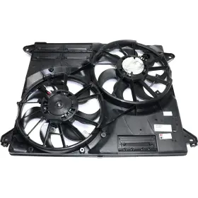 13878719 Perfect Fit New Radiator Cooling Fan For 2015-2016 Ford Edge 2016 Lincoln Mkx