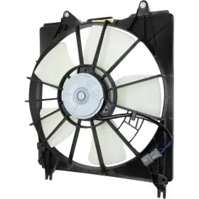 19015rwca01-pfm Perfect Fit 14863768 Cooling Fan Assembly Driver Left Side Lh Hand Ac3115112