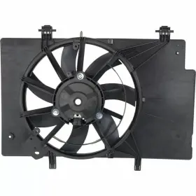8v5z8c607q Perfect Fit New Radiator Fan Assembly Fits 2011-2019 Ford Fiesta Fo3115186