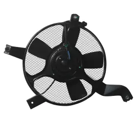 Mb657380 Performance Autoparts Pro Ac Radiator Cooling Fan Assembly For 1992-2000 Montero