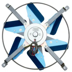 19113 Perma-cool 13in Hp Electric Fan 3000 Cfm