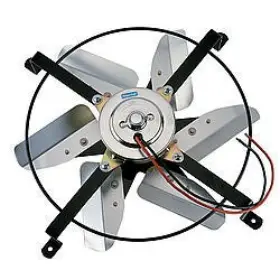 19114 Perma-cool - 14in Hp Electric Fan
