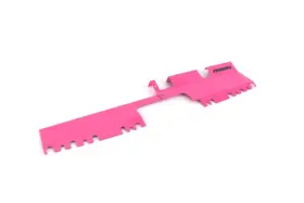 Perpsp-eng-512-4hp Perrin Performance For 15-21 Subaru Wrx/sti Radiator Shroud /w Oe Intake Scoop Hyper Pink