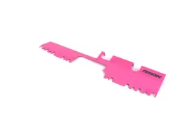 Psp-eng-512hp Perrin Performance Radiator Shroud For 15-21 Wrx/sti - Hyper Pink