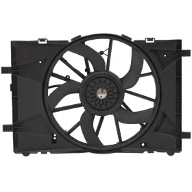 10519508 Pickoor Electric Radiator Cooling Fan Assembly For 2010 2011 2012 Ford Fusion #2