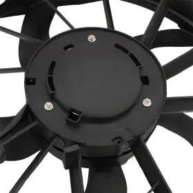 10519508 Pickoor Electric Radiator Cooling Fan Assembly For 2010 2011 2012 Ford Fusion #3