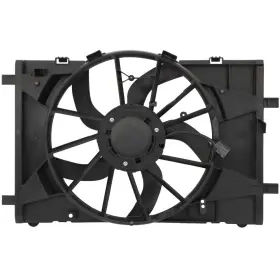 10519508 Pickoor Electric Radiator Cooling Fan Assembly For 2010 2011 2012 Ford Fusion