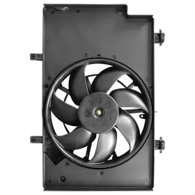 10519510 Pickoor Radiator Cooling Fan Assembly For 2011-2017 Ford Fiesta