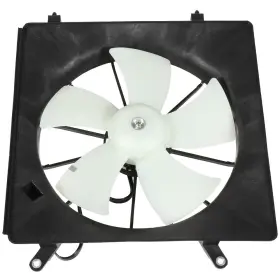 11839718 Pickoor Radiator Cooling Fan Assembly For 2003-2011 Honda Element #2