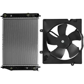 12900197 Pickoor Electric Engine Radiator Cooling Fan Kit For Kia Sedona 2002-2005