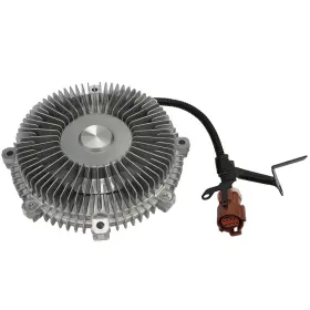 13612583 Pickoor Electric Radiator Cooling Fan Clutch For Toyota Tundra 2005 2006 2007-2011