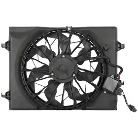 13696836 Pickoor Electric Radiator Fan Assembly For Kia Optima 624000 2016 2017 2018-2020 13696836 Pickoor Electric Radiator Fan Assembly For Kia Optima 624000 2016 2017 2018-2020