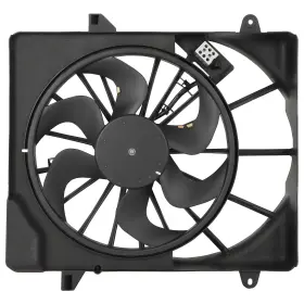 13701357 Pickoor Electric Radiator Fan Assembly For Dodge Nitro 2007 2008 2009 2010 2011 2012 13701357 Pickoor Electric Radiator Fan Assembly For Dodge Nitro 2007 2008 2009 2010 2011 2012