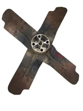 325-00413 Plymouth Fan Blade 4 17-1/2 Inch Diameter Fits 78-92 Dodge 150 Pickup 598959