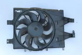 1330112 Plymouth 4401952 1994 Acclaim Radiator Cooling Fan Assembly 2.5l #2