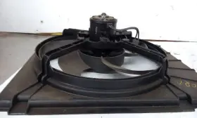 674-00538 Plymouth 90 Dodge Shadow Radiator Fan Motor Assembly Without Turbo Ac #3