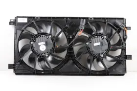 31686169 Polestar 2021-2023 2 Cooling Radiator Fan Motor Assembly Factory With Shroud Oem