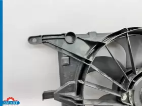 12244011 Pontiac Saturn Sky Solstice 2.0l Engine Radiator Cooling Fan Motor Shroud 07-09 #3