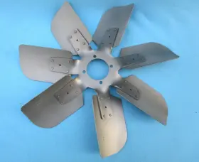 498579 Pontiac 1970-81 Firebird 7 Blade Clutch Fan - Oem