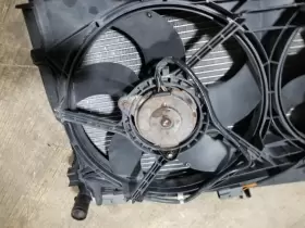 674-00158 Pontiac 2005-06 Gto Condenser / Cooling Fan Assembly A/t - Oem #0053 #3