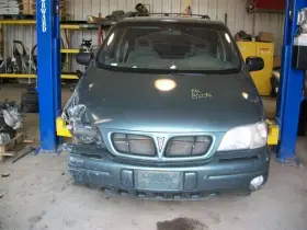 674-00401l Pontiac Driver Left Radiator Fan Motor Assembly Fits 97-98 Silhouette 587350 #3