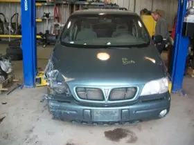 674-00401l Pontiac Driver Left Radiator Fan Motor Assembly Fits 97-98 Silhouette 587350