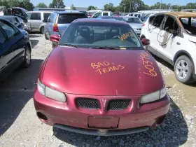 674-00450 Pontiac Radiator Fan Motor Assembly Fits 99-03 Grand Prix 10606 #2