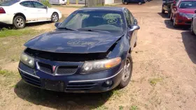 674-00684 Pontiac Radiator Fan Motor Assembly Fits 00 Bonneville 4277256