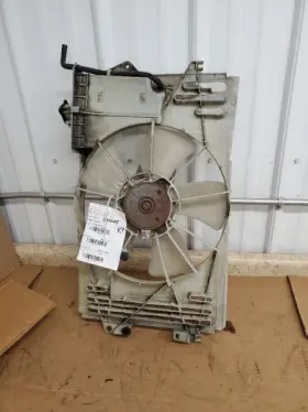 674-00777 Pontiac Radiator Fan Motor Assembly Fits 03-04 Vibe 284291