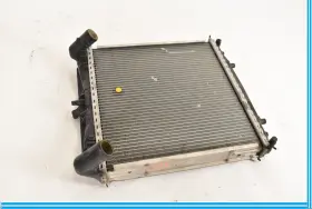0130303824 Porsche 97-04 Boxster Right Passenger Side Cooling Radiator Oem #2