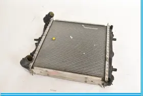 0130303824 Porsche 97-04 Boxster Right Passenger Side Cooling Radiator Oem #3
