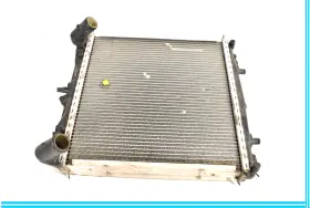 0130303824 Porsche 97-04 Boxster Right Passenger Side Cooling Radiator Oem