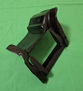 021119367 Porsche 914 Engine Tin Sheet Metal - Air Duct Front Passenger Side