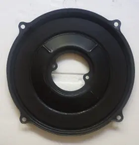 61610610501 Porsche Engine Fan Cover 356 Motor Used