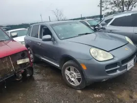 674-60049 Porsche Radiator Fan Motor Assembly Fits 05-06 08-10 Cayenne 24764496 #3