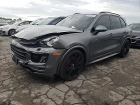 674-60369 Porsche Radiator Fan Motor Assembly With Turbo Fits 15-18 Cayenne 616763