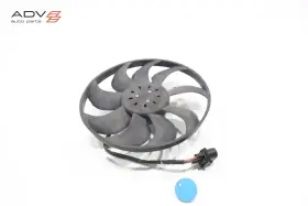 91p959455b Porsche 2020-2025 718 Spyder Radiator Right Side Cooling Fan Blade With Motor Oem