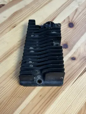 928618421-00 Porsche 928 Radiator Fan Amplifier Controller Computer #2