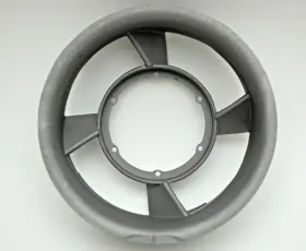 93010600607 Porsche 911 3.2 Alternator Fan Housing Reproduction